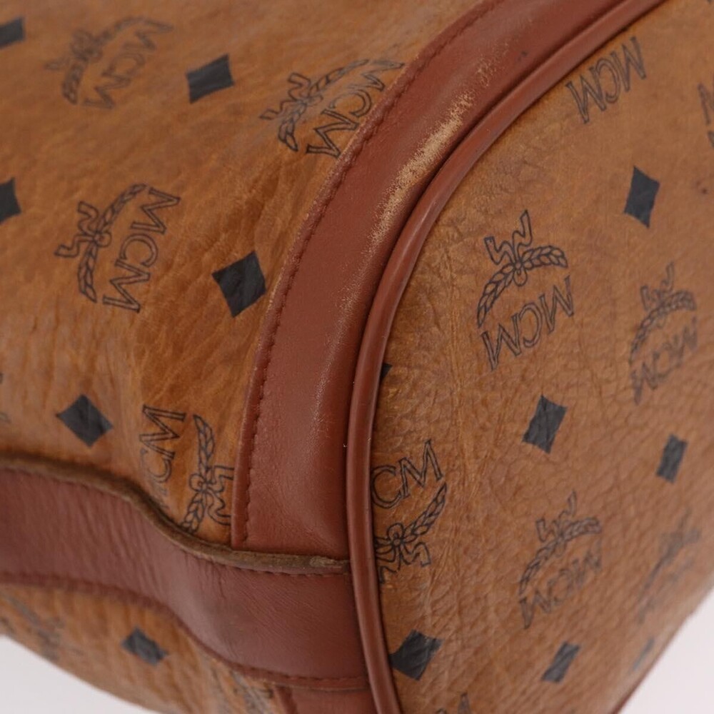 MCM Drawstring Leather - Picture 9 of 16
